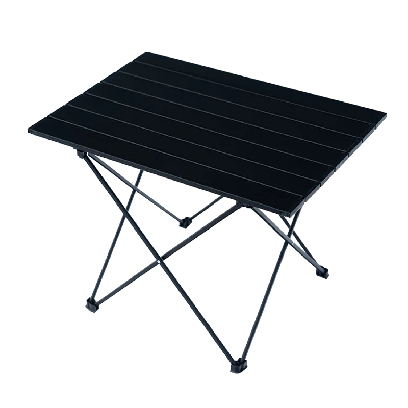 Intents Aluminium Pioneer Camp Table - Buy 1 Get 1