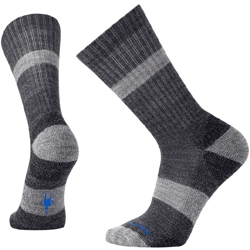 Hiking Socks for expert trails-Smartwool Men's Barnsley crew sock