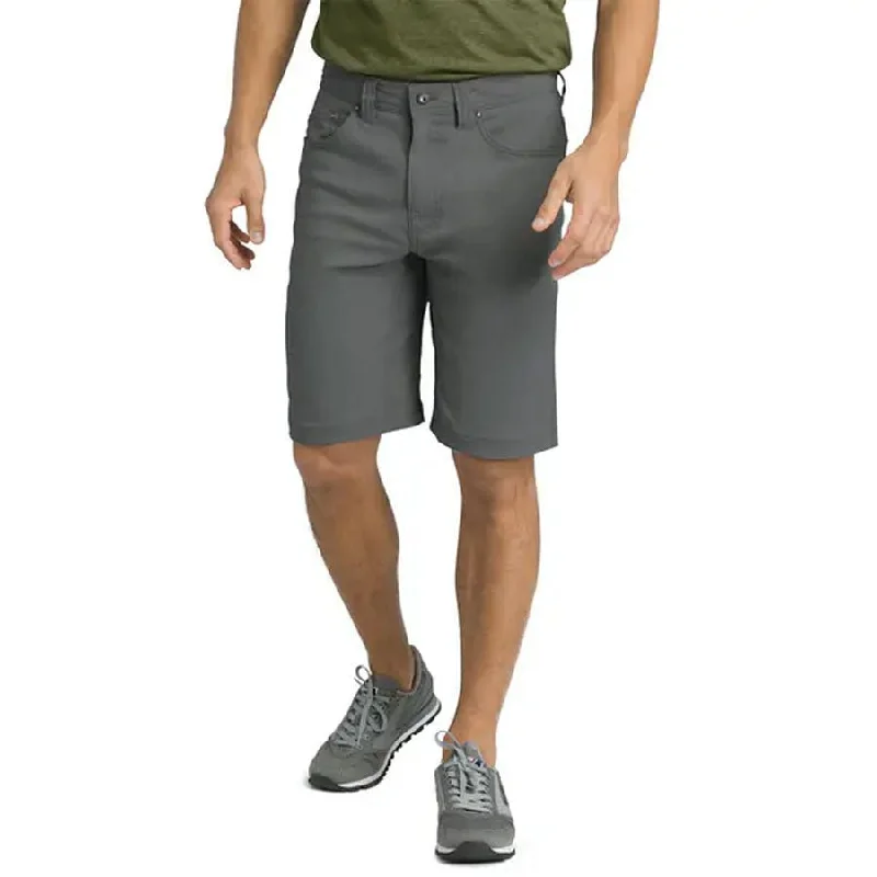 Hiking shorts camo-fit-prAna Brion Mens Shorts 9 Inseam