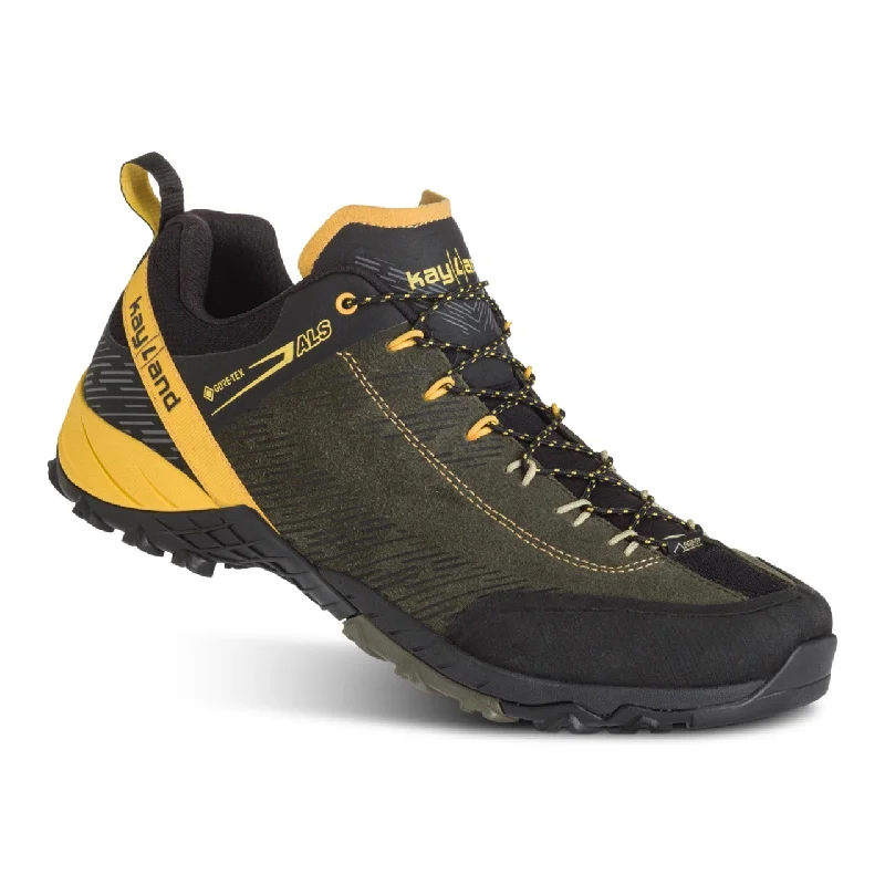 Outdoor Shoes navy-Kayland Mens Revolt Gore-Tex Hiking Shoe