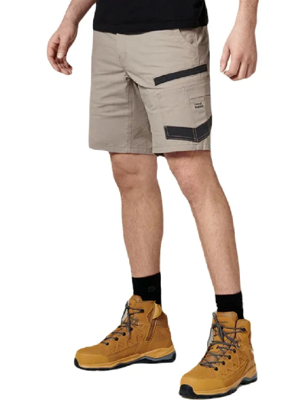 Hiking shorts soft-style-Hard Yakka Raptor Active Cargo Shorts