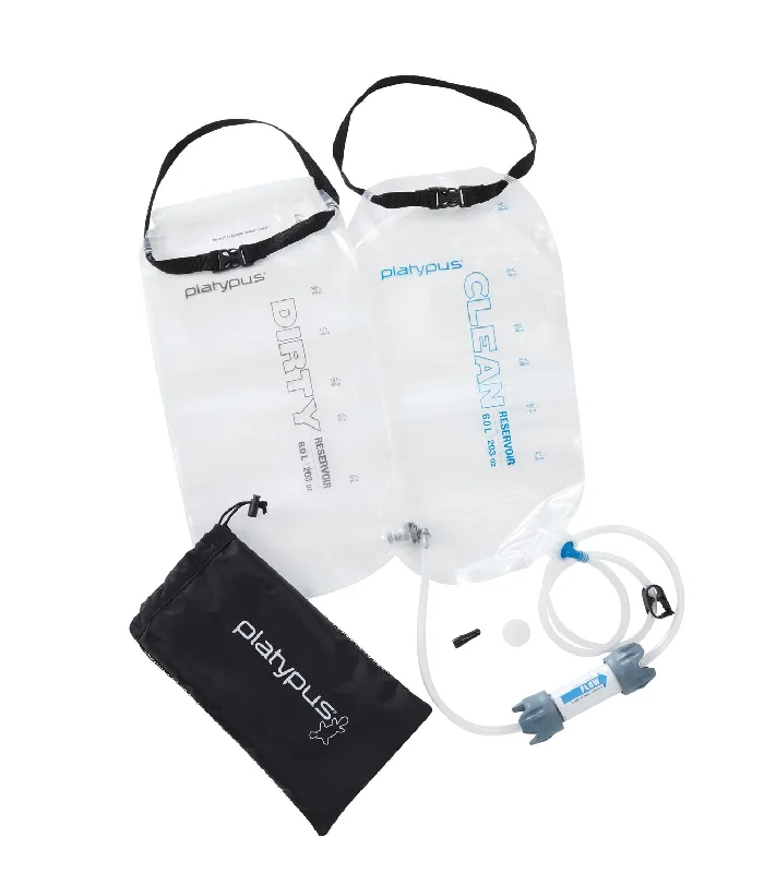 GravityWorks™ 6.0L Water Filter System