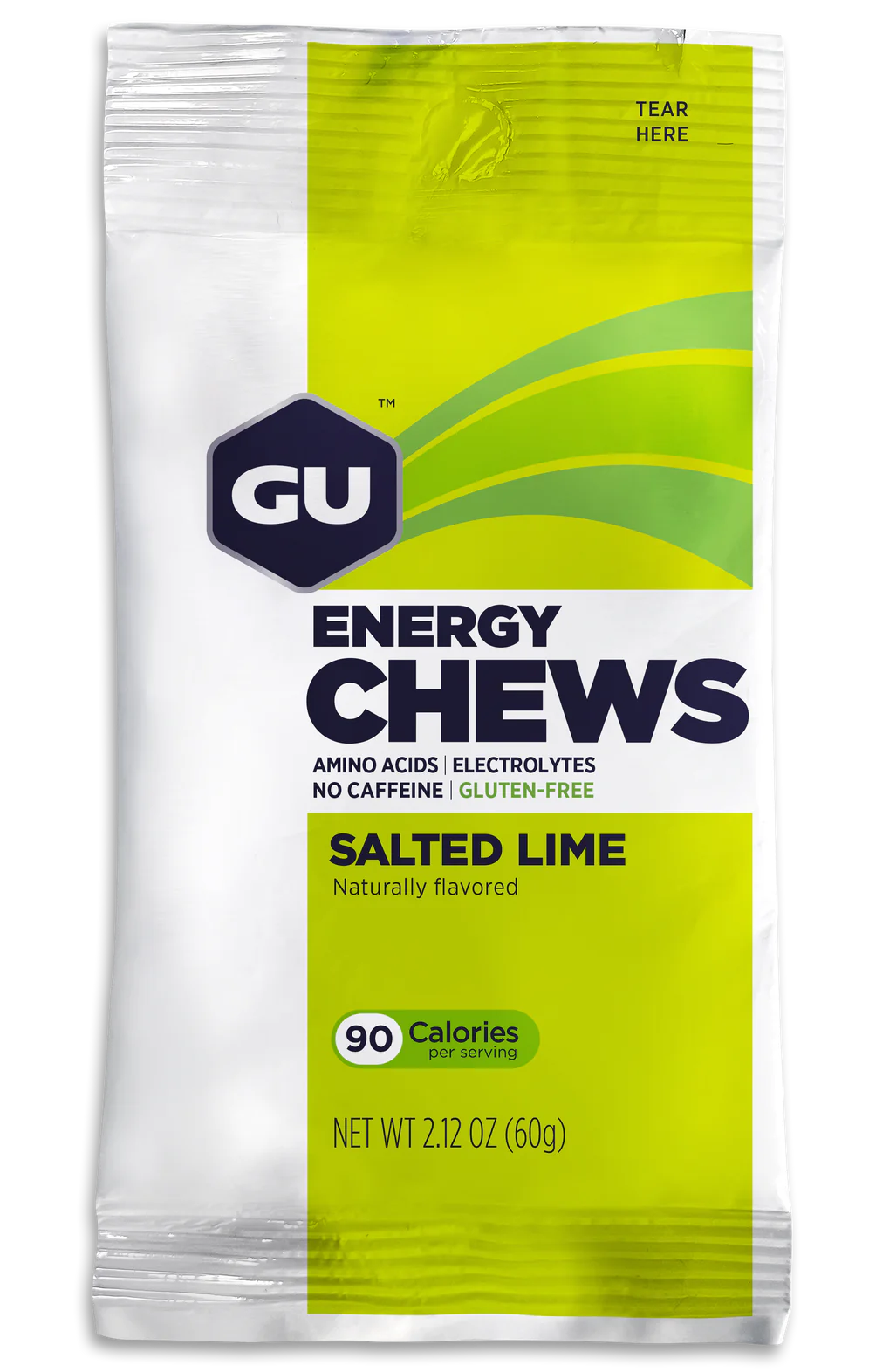 Energy Chews - Salted Lime