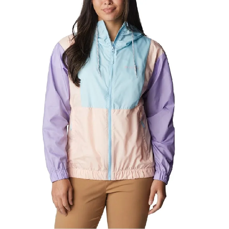 Hiking Jackets for Rough Terrain-Columbia - Women's Parka Jacket