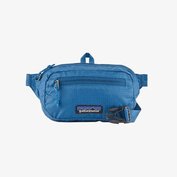 Ultralight Black Hole Mini Hip Pack - Steller Blue