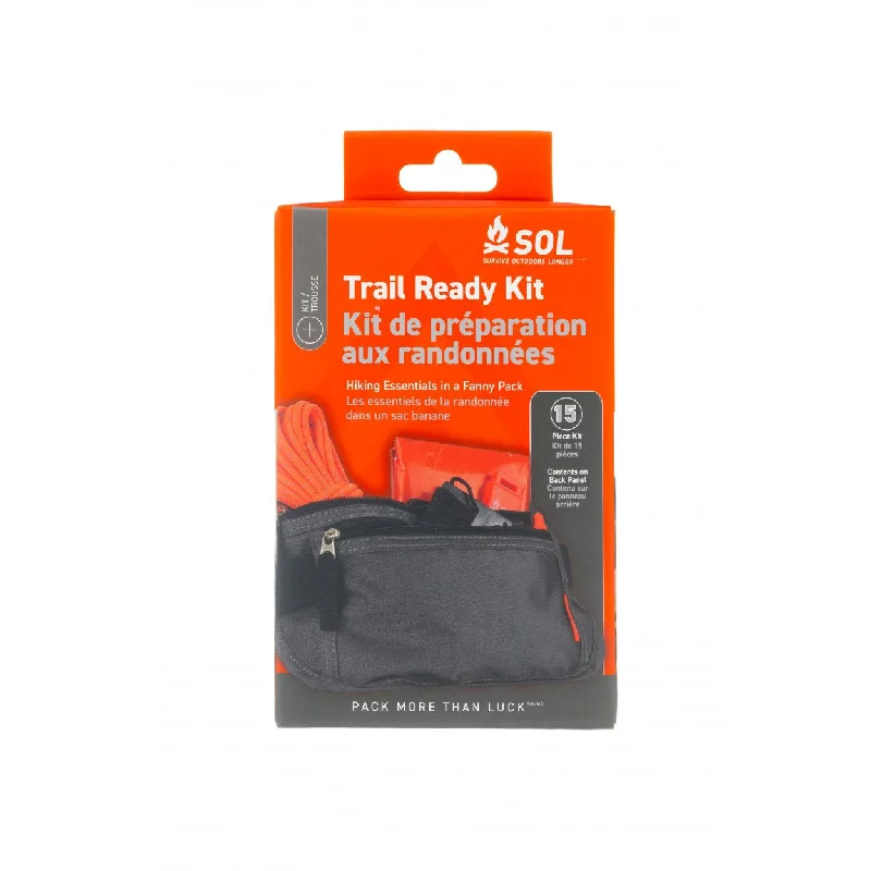 SOL Trail Ready Kit