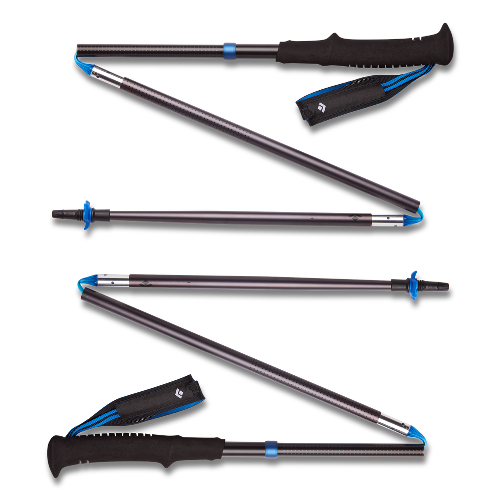 Distance Z Trekking/Running Poles