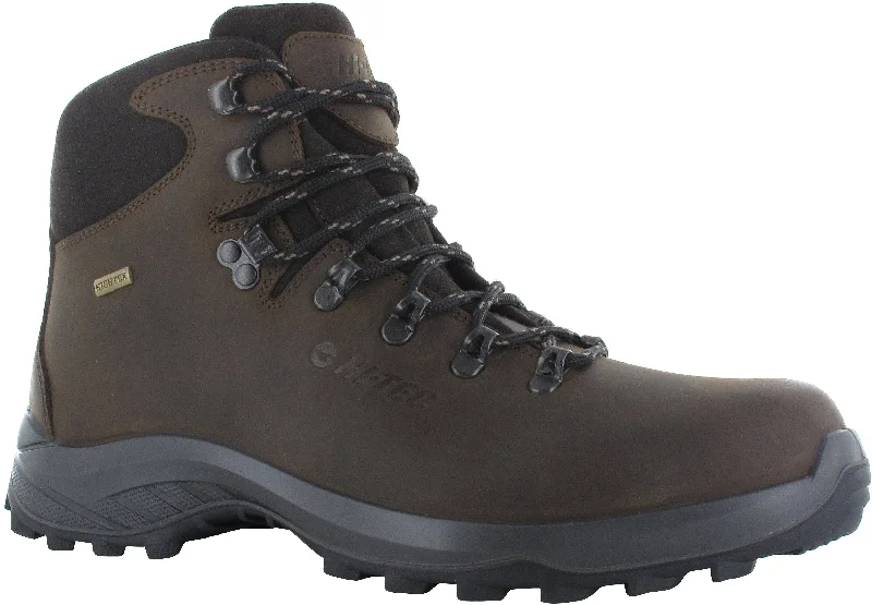 Outdoor Shoes for explorers-Hi-Tec Ravine Lite Waterproof Hiking Boot