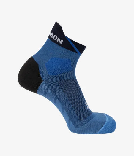 Hiking Socks for tropical trails-Salomon Speedcross Ankle Sock