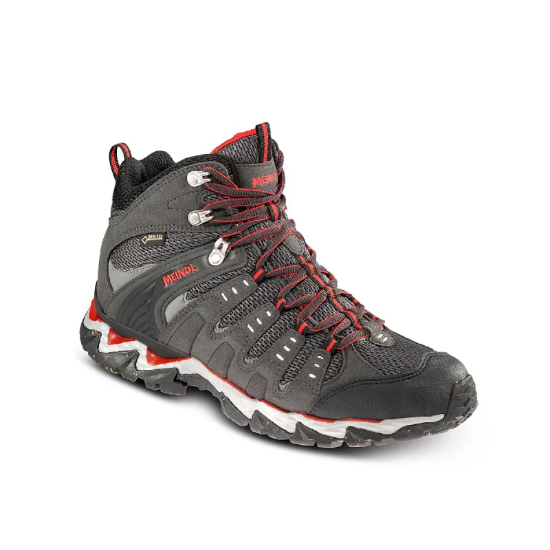 Outdoor Shoes with memory foam-Meindl Respond Mid II Gore-Tex Mens Hiking Boot