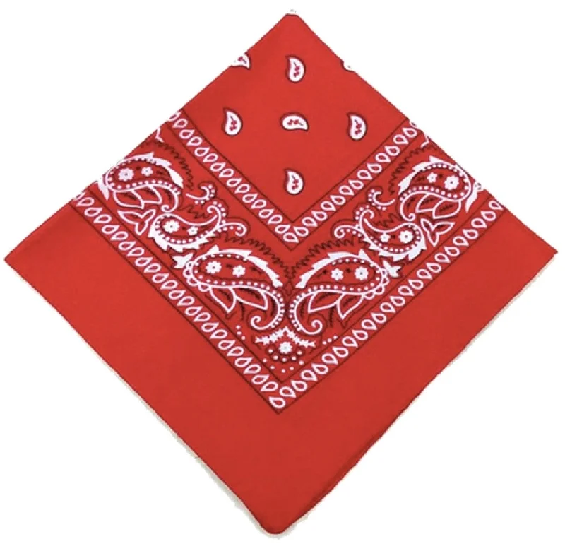 Red bandana