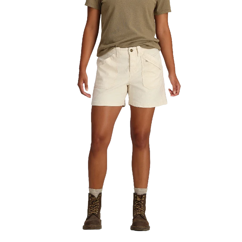 Hiking shorts quick-drying-fit-Royal Robbins Half Dome Shorts - Womens