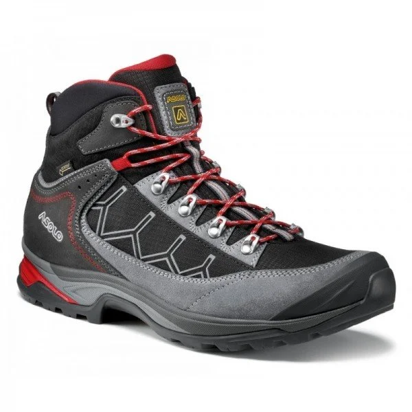 Outdoor Shoes for camping-Asolo Falcon GV GTX - Men's