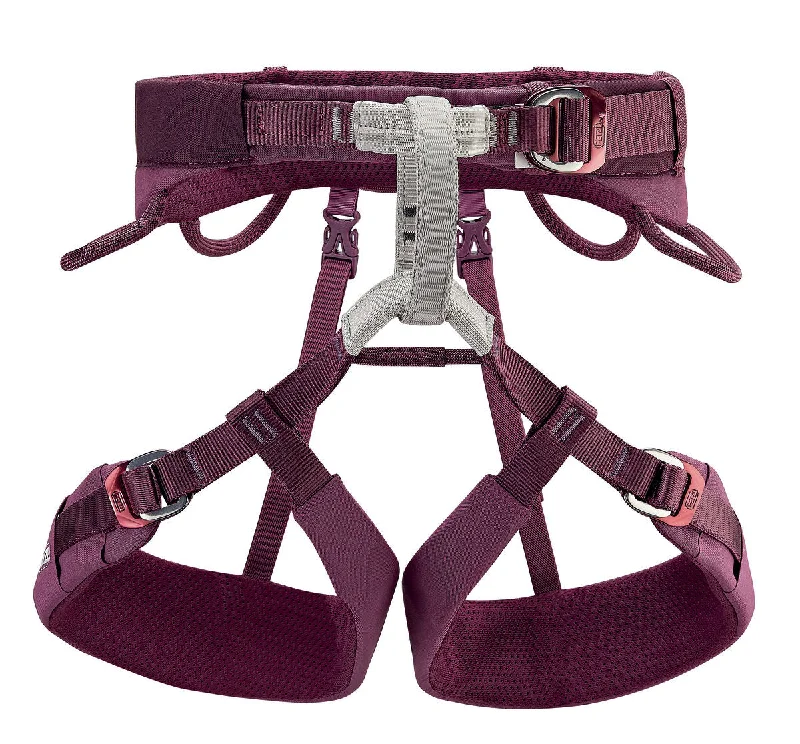 Luna Harness Lg Violet