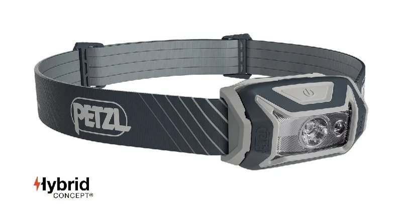 Tikka Core Headlamp Gray