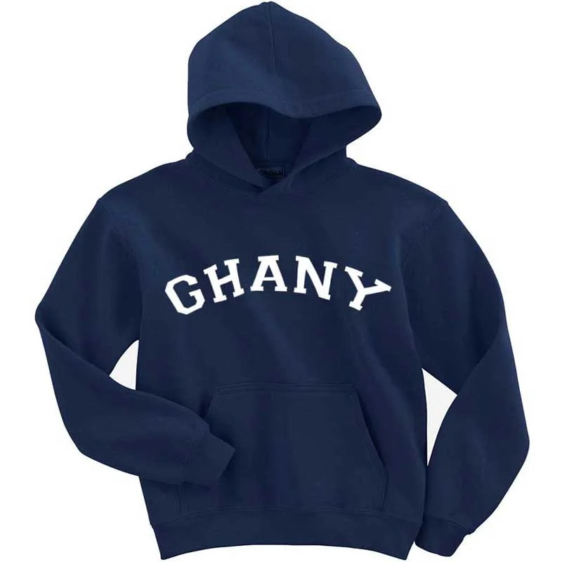 Hiking shirt rugged explorer-Ghany Hooded Sweatshirt