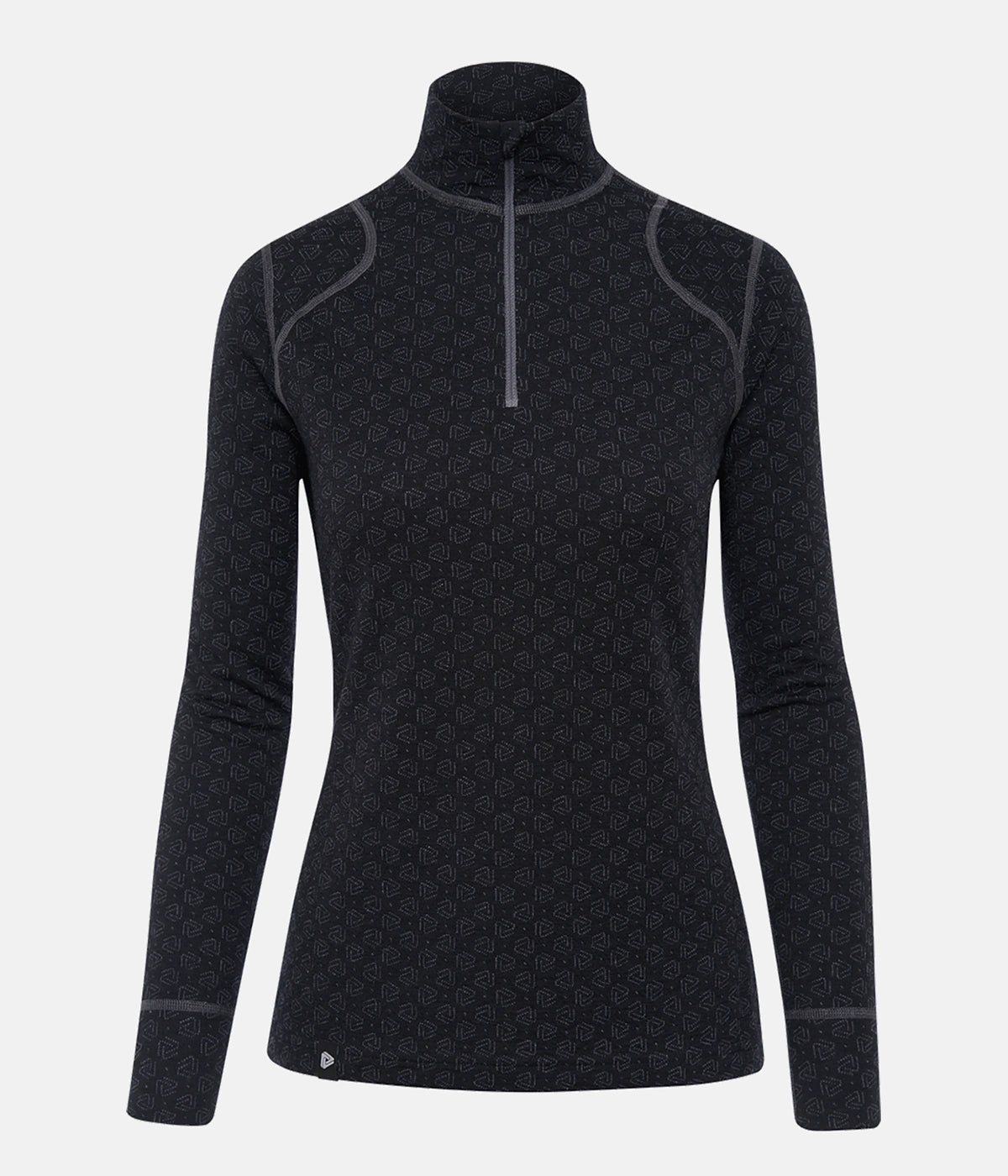 Hiking shirt performance rugged-Women’s Merino Xtreme Thermal 1/2 Zip LS Shirt