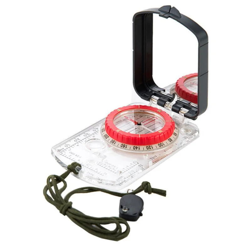 Deluxe Orienteering Compass