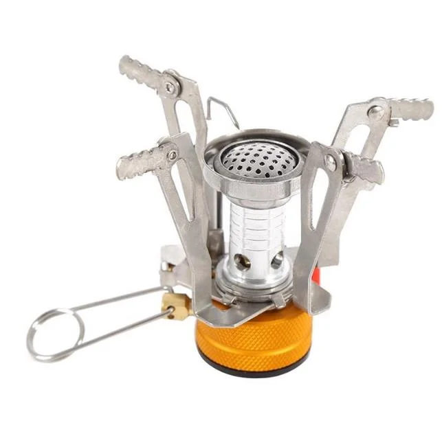 Backpacking Camping Stove Portable Burner