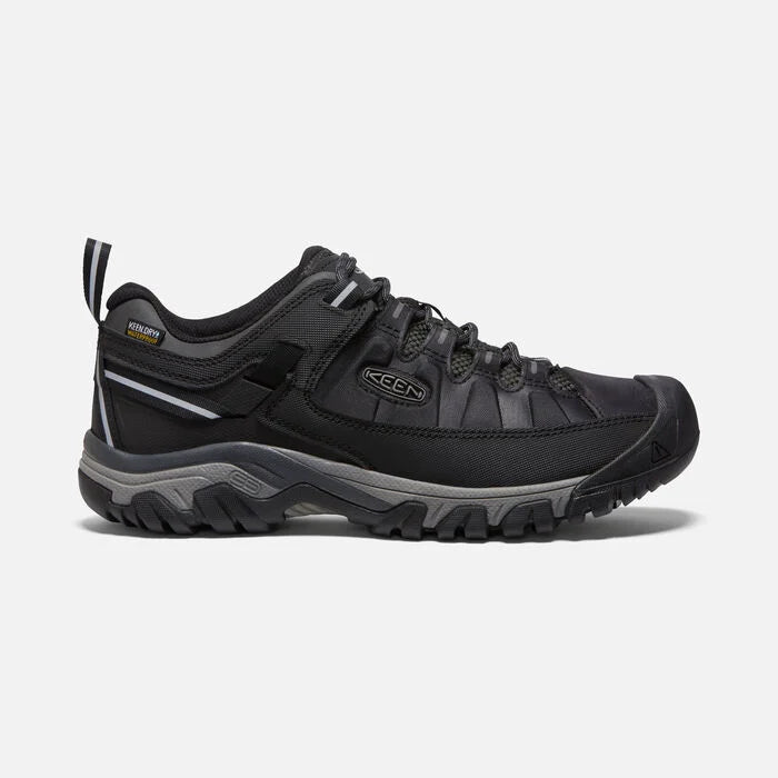 Outdoor Shoes for overlanding-KEEN Men's Targhee EXP Waterproof Shoe