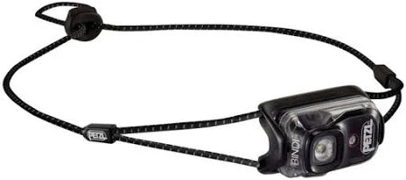 Bindi Ultra-light Headlamp 200lmns Black