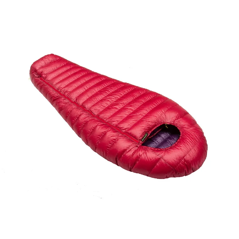 Climbing Bags for outdoor runs-Firelight 650 Sleeping Bag