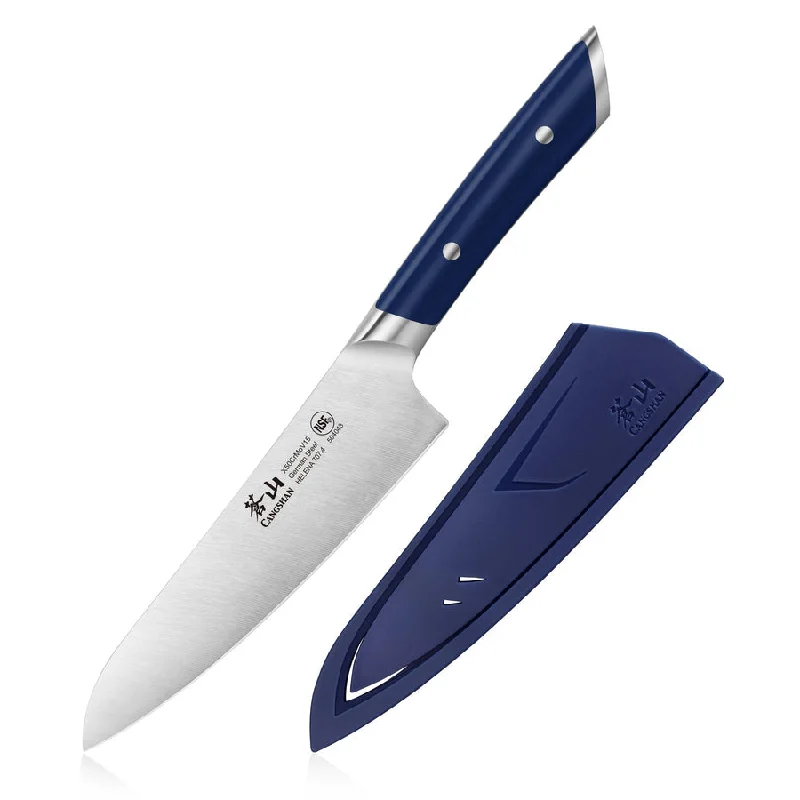 Helena Series 5.5-inch Prep Knife -navy Blue