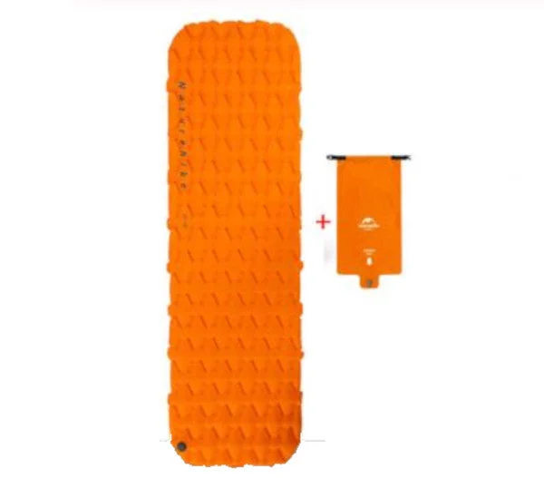 INFLATE-A-MAT Inflatable Sleeping Mat