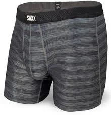 SAXX Hot Shot Boxer Brief Fly