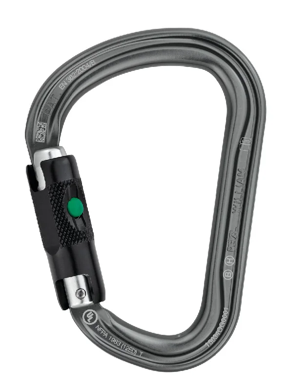 William Ball-lock Carabiner