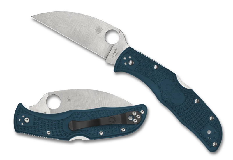 Endela® Lightweight Wharncliffe K390 - PlainEdge