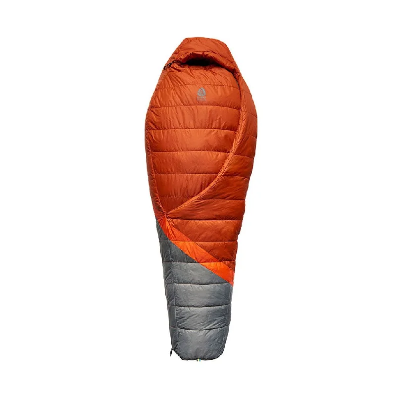 Climbing Bags padded panel-Night Cap 35°F Sleeping Bag