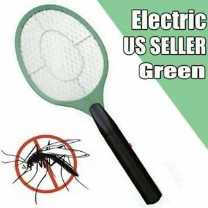 Bug Saftey Zapper Raquet