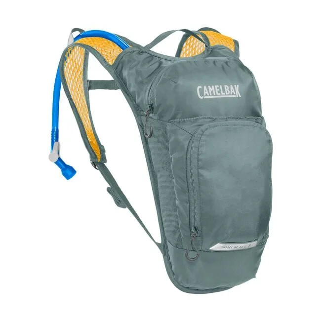 Mini Mule Hydration Pack 50oz - Stormy Sea/mango