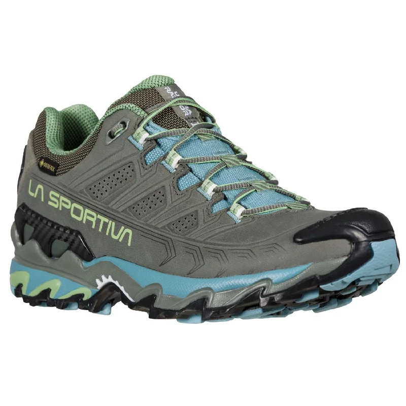 Outdoor Shoes for active use-LA SPORTIVA Women's Ultra Raptor II Leather Gore-tex® Shoe