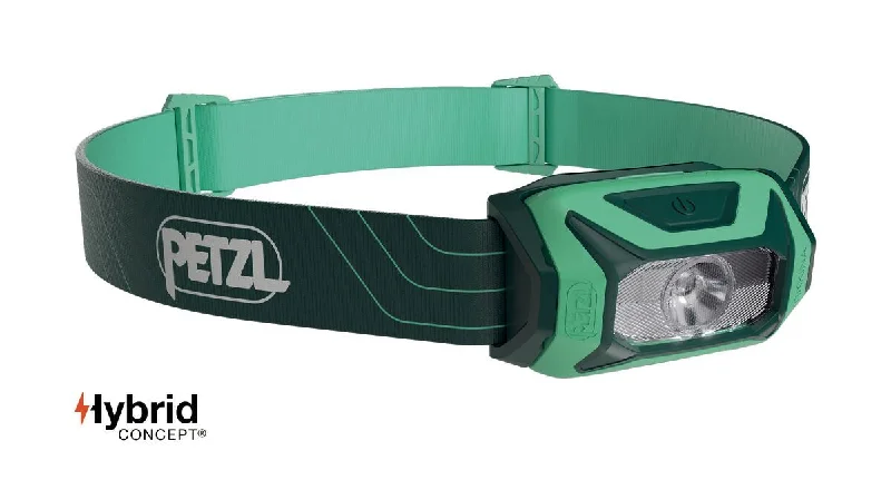 Tikkina Headlamp Green