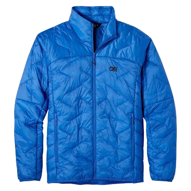 Hiking Jackets for Wool Warmth-SuperStrand LT Jacket