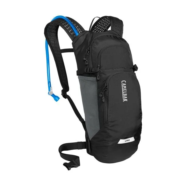 Lobo 9 Hydration Pack 2l - Black