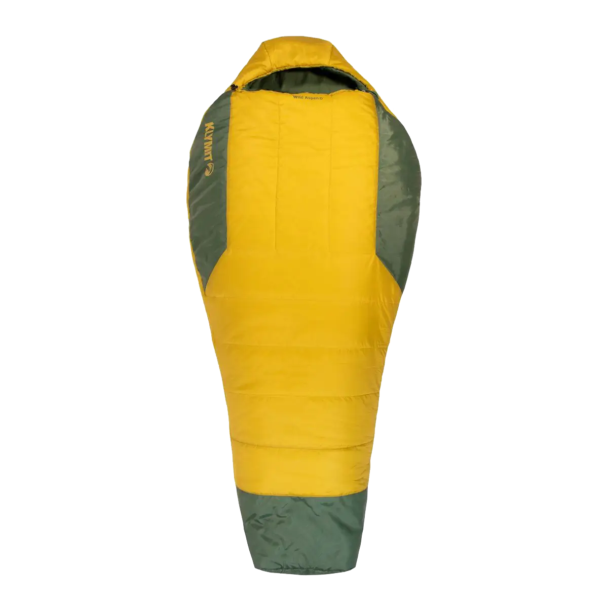 Climbing Bags for muddy ridges-Klymit Wild Aspen 0 Sleeping Bag