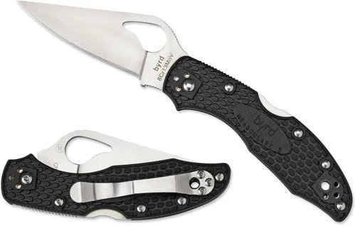 Byrd (Spyderco) Meadowlark 2 Lightweight - PlainEdge