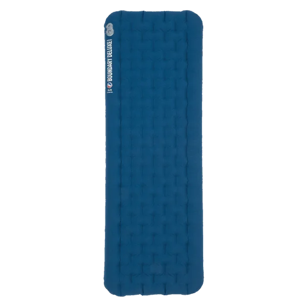 Boundary Deluxe Insulated Sleeping Pad 25 X 72