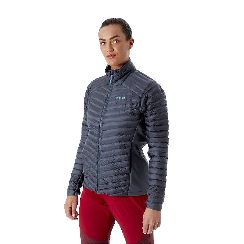 Hiking Jackets for Riverside Walks-Cirrus Flex 2.0 Jacket - Wmns