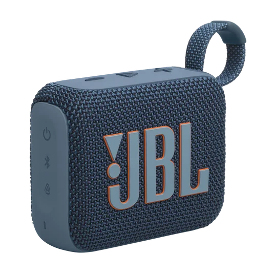 Jbl Go 4 Bt Speaker - Blue