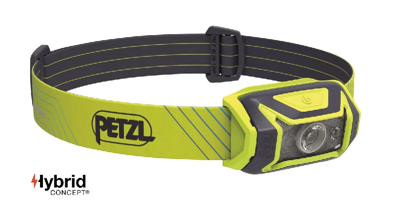 Tikka Core Headlamp Yellow