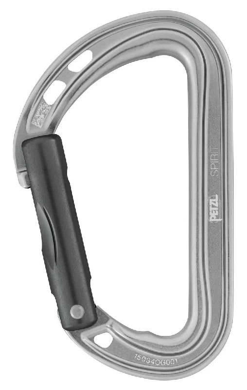 Spirit Carabiner Blue