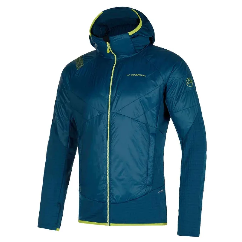 Hiking Jackets for Cross-Continent-Cambrenas 2.0 Hybrid Jacket