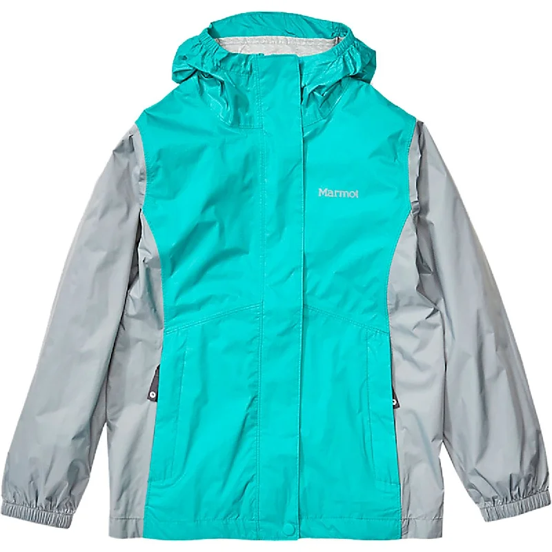 Hiking Jackets for Ocean Views-Marmot Women’s PreCip Jacket