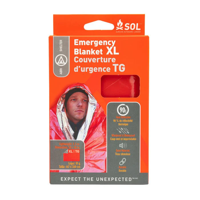 Emergency Blanket XL