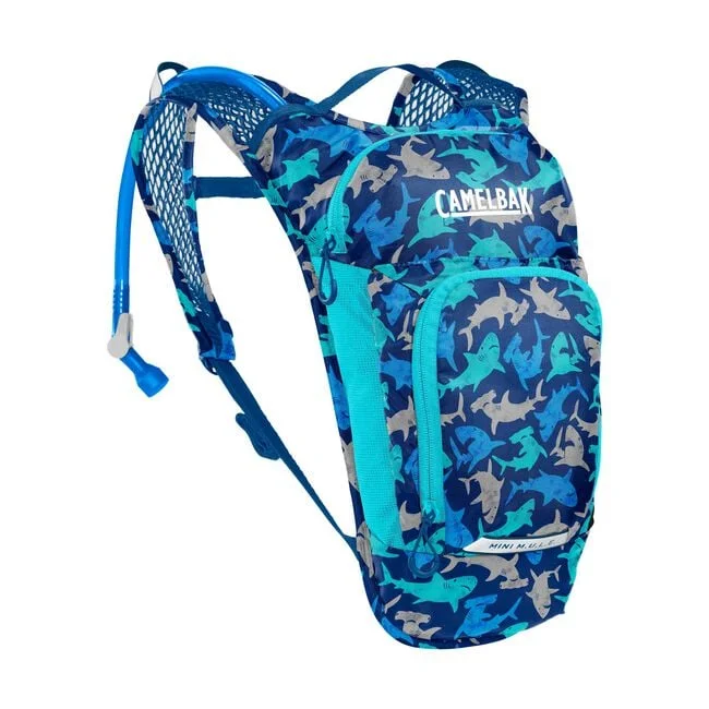 Mini Mule Hydration Pack 50oz - Sharks