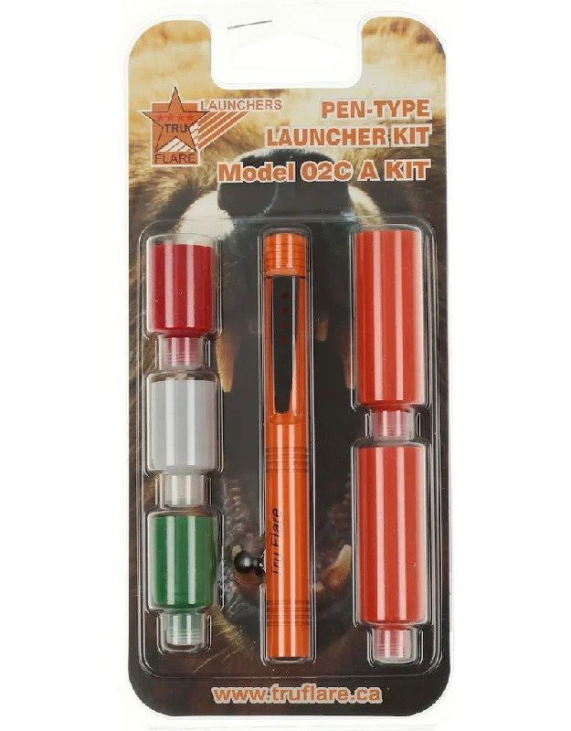 Pen-Type Launcher 02C Kit